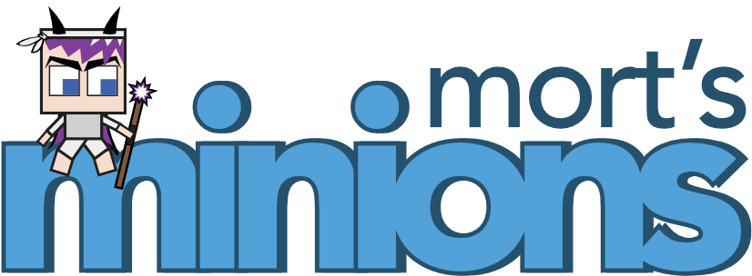 Mort's Minions Logo